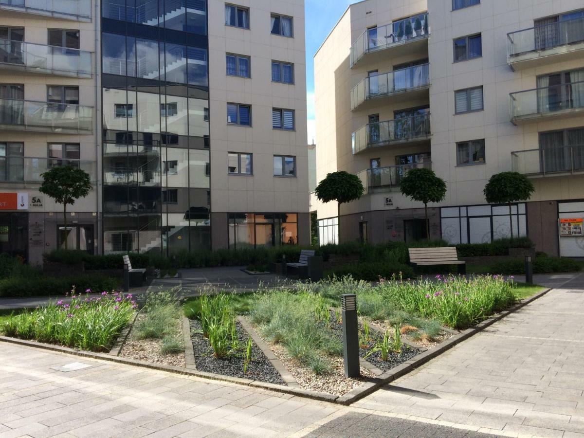 Apartamento Neptun 46 - 2 Sypialnie Olsztyn  Exterior foto