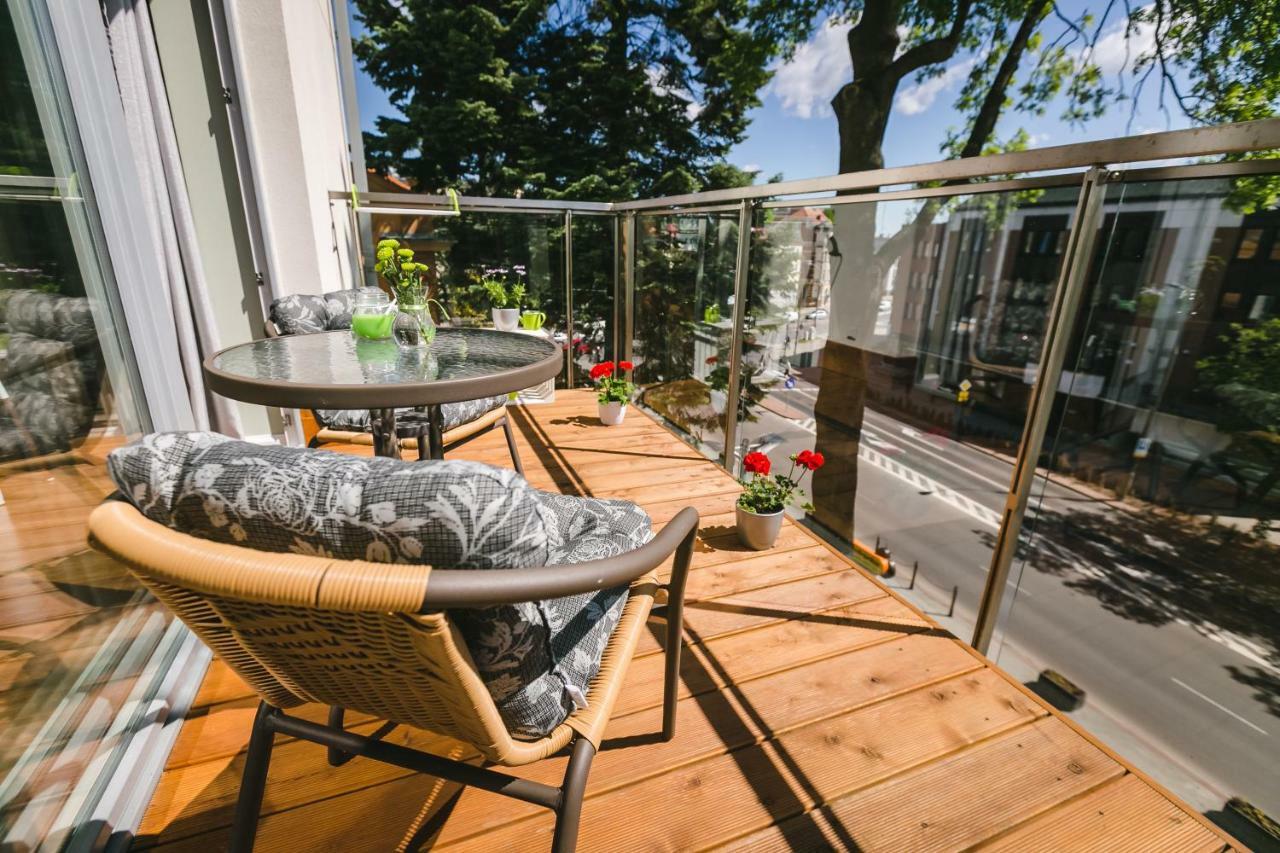 Apartamento Neptun 46 - 2 Sypialnie Olsztyn  Exterior foto