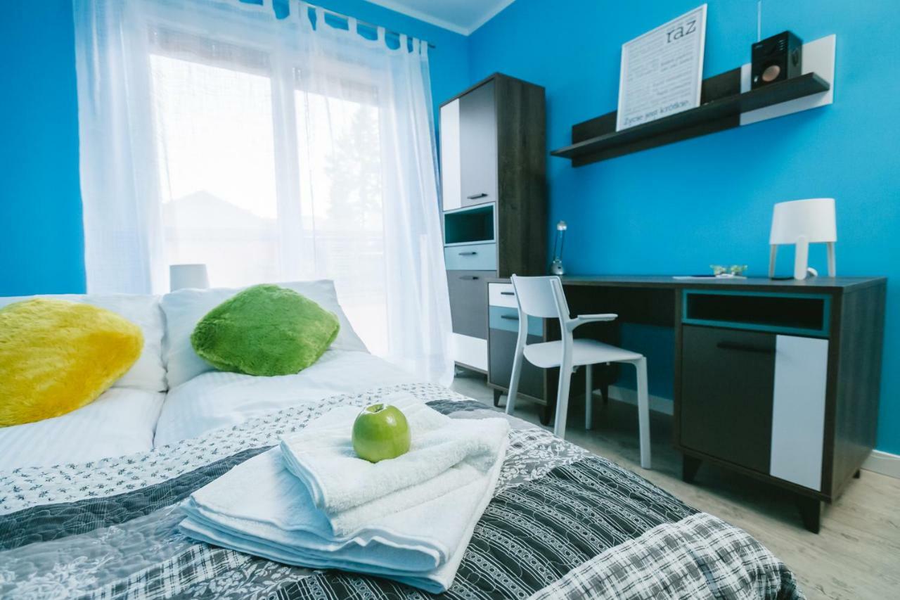 Apartamento Neptun 46 - 2 Sypialnie Olsztyn  Exterior foto